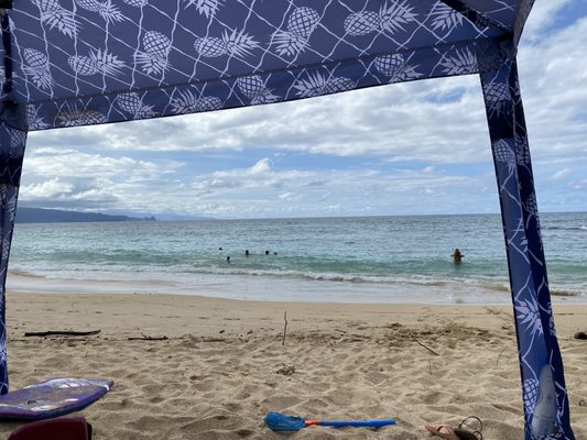 Baldwin Beach Park by null