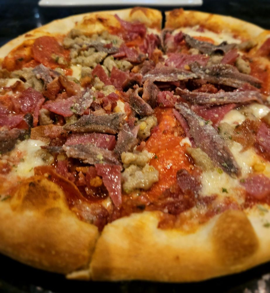 Social spots from The Vault Pizza & Grill