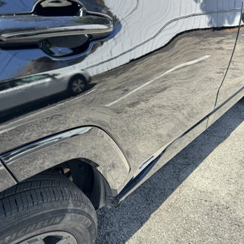 New Way Mobile Auto Paint - After - Body Shops Near Me - Los Angeles, California New Way Mobile Auto Paint - After - Body Shops Near Me - Los Angeles, California
