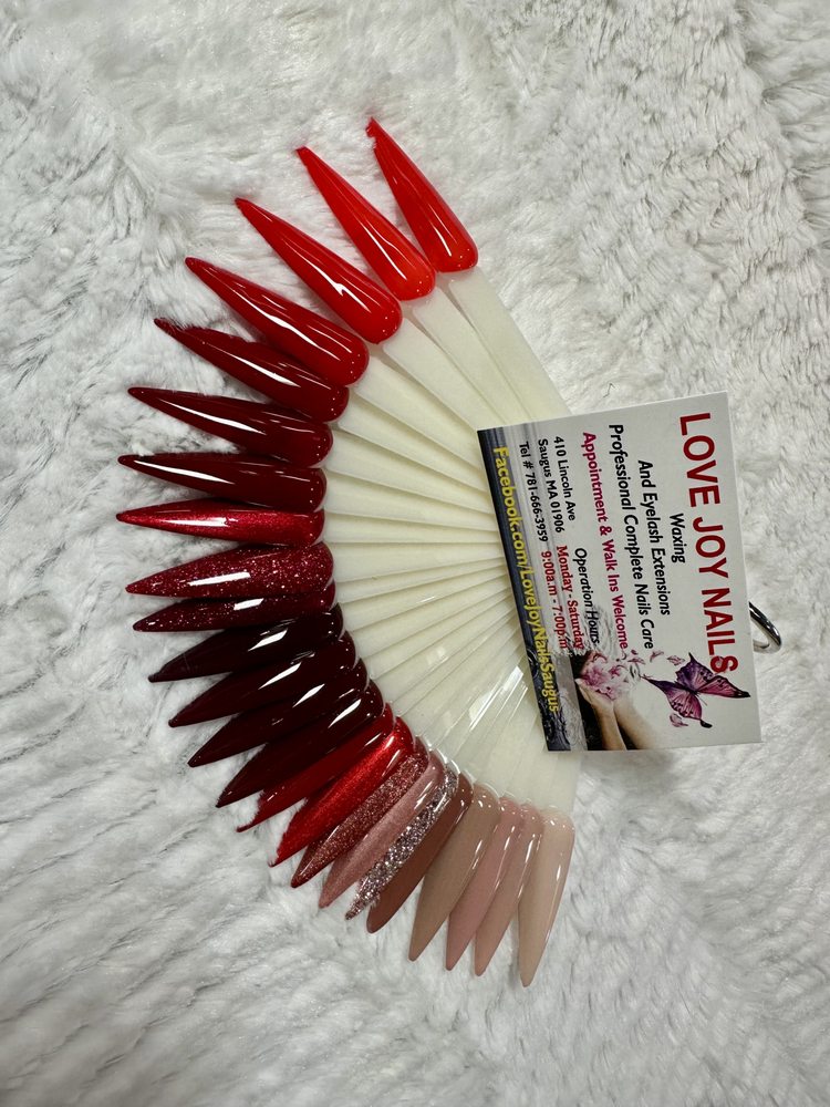 LOVE JOY NAILS Updated September 2024 301 Photos & 25 Reviews 410