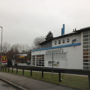 McDonald's - Fast Food Near Me - Starnberg, BY