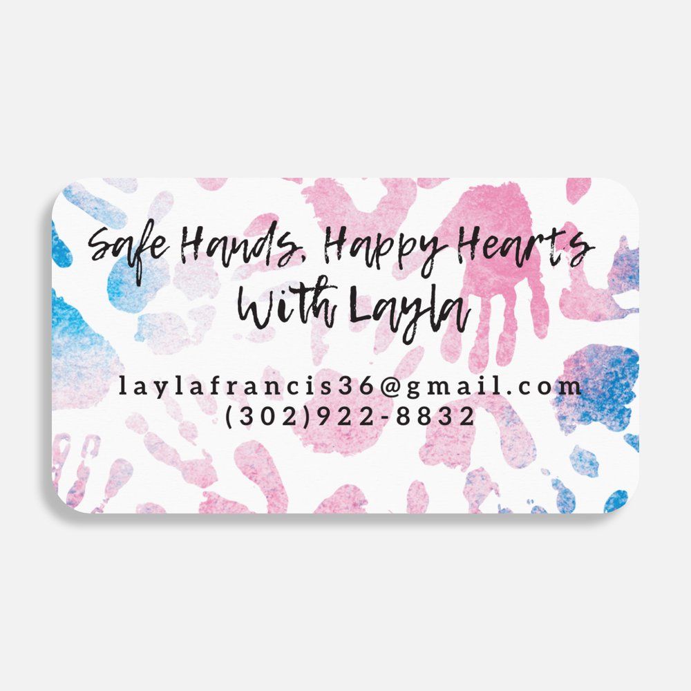 Safe hands, happy hearts with Layla - childcare center in Viola, DE