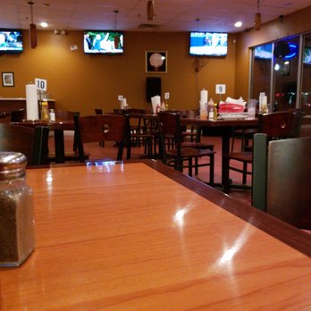 The Mustard Seed - Completely  dead in this place and they haven't cleaned the tables yet.staff is very unfriendly and unwelcoming - Southern Near Me - Fairburn, Georgia