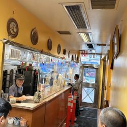 Peking BBQ - Ordering counter