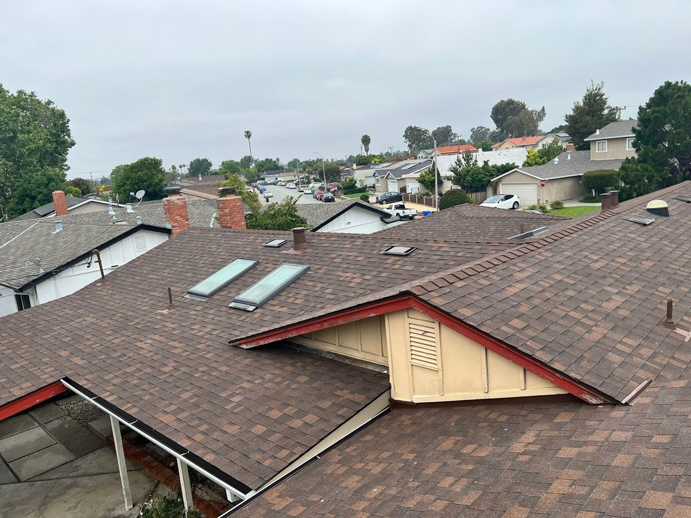 Slide of Golden Heights Roofing