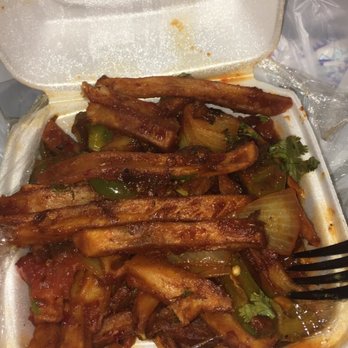 Himalaya Kosheli - French fries apparently - Indian Near Me - Austin, Texas Himalaya Kosheli - French fries apparently - Indian Near Me - Austin, Texas