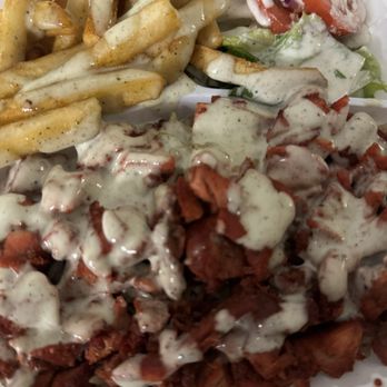 Pitt’s Halal Brothers - Chicken Rice - $14 on Doordash - Halal Near Me - Pittsburgh, Pennsylvania Pitt’s Halal Brothers - Chicken Rice - $14 on Doordash - Halal Near Me - Pittsburgh, Pennsylvania