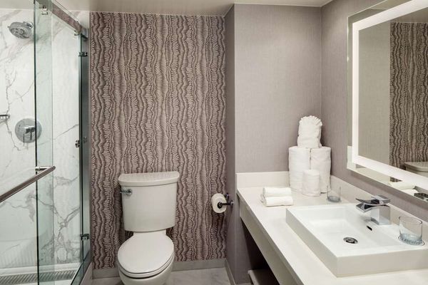 Whitney Peak Hotel Reno, Tapestry Collection by Hilton by null