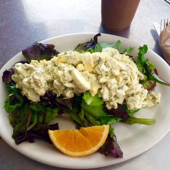 Heirloom Bakery - Open faced egg salad sandwich. They put some of their vinaigrette on the greens under the egg salad which totally makes it. - Bakeries Near Me - South Pasadena, California Heirloom Bakery - Open faced egg salad sandwich. They put some of their vinaigrette on the greens under the egg salad which totally makes it. - Bakeries Near Me - South Pasadena, California