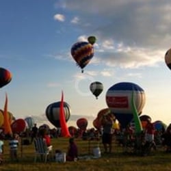 L'International de la Mongolfière