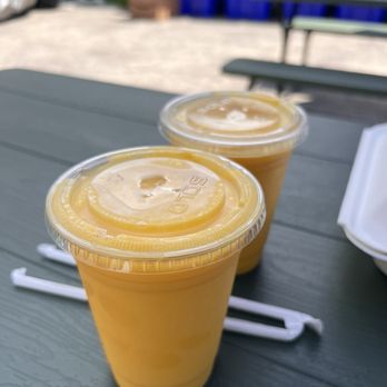 Indian Roti Shop - Mango lassi - Food Trucks Near Me - Niagara Falls, New York Indian Roti Shop - Mango lassi - Food Trucks Near Me - Niagara Falls, New York