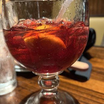 LongHorn Steakhouse - Sangria - Steakhouses Near Me - Lakeland, Florida