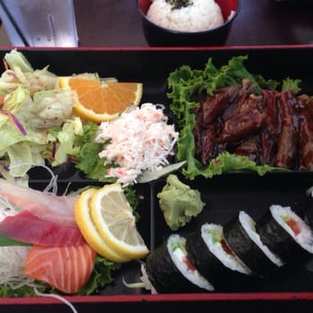 Awesome Sushi - Japanese Near Me - Long Beach, California