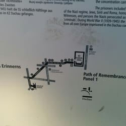 Weg des Erinnerns