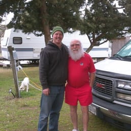 Me and Santa @ Teeters, OBX Me and Santa @ Teeters, OBX
