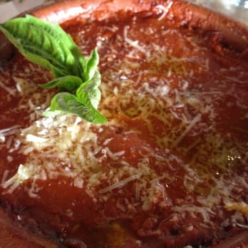 NiDo Caffe - Parmigiana melanzane - Italian Near Me - Miami, Florida NiDo Caffe - Parmigiana melanzane - Italian Near Me - Miami, Florida