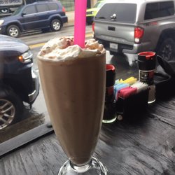 Nutella Milkshake