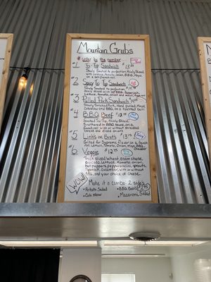 Menu photo 3 Mountain Grubs Sandwich Shop Grass Valley, CA Menu photo 3 Mountain Grubs Sandwich Shop Grass Valley, CA