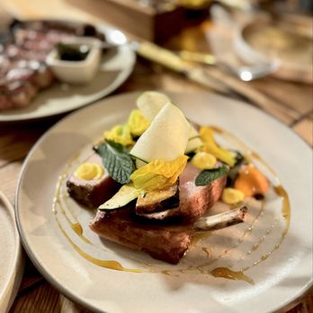 Campfire - Pork - New American Near Me - Carlsbad, California