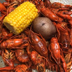 CN Seafood Market - The best crawfish