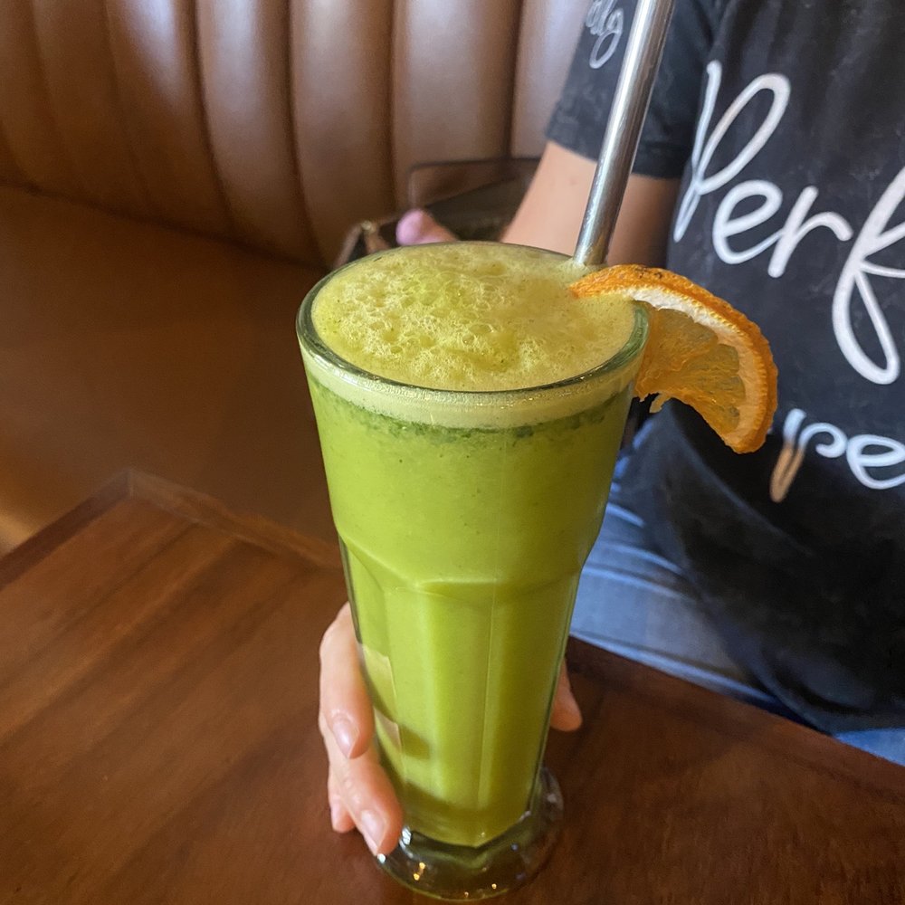 Natureza - Green juice - Salad Near Me - Puerto Vallarta, JAL