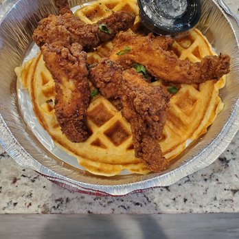 Hobnob - Chicken n Waffles - Sandwiches Near Me - Richmond, Virginia