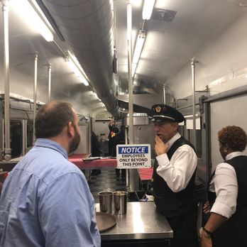 Cincinnati Dinner Train - New American Near Me - Cincinnati, Ohio