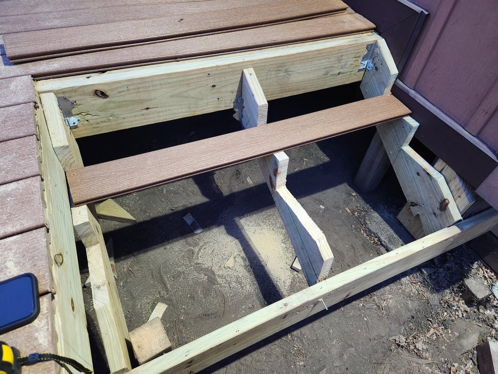 Slide of Chadwell Construction