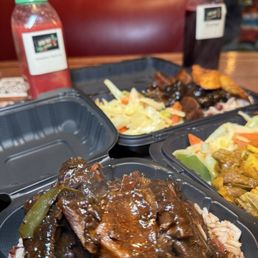 Oxtails