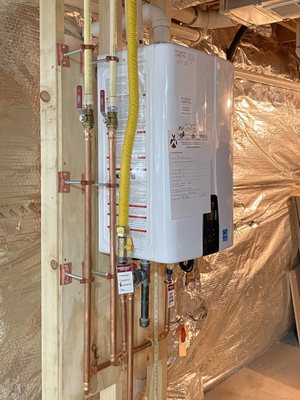 Wilson’s Plumbing services Logo