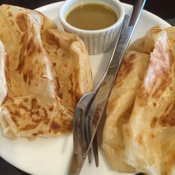 City 1 Cafe - Roti - Malaysian Near Me - Vancouver, British Columbia