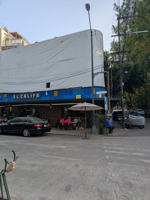Taquería El Califa by null
