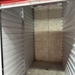 Progress Self Storage - An empty unit