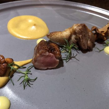 Localis - "Duck at The Modern" - New American Near Me - Sacramento, California