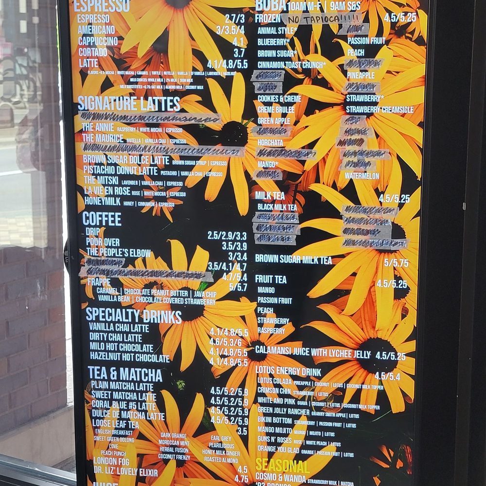 Brew Coffee Lab - Coffee & Tea Near Me - Des Plaines, Illinois Brew Coffee Lab - Coffee & Tea Near Me - Des Plaines, Illinois