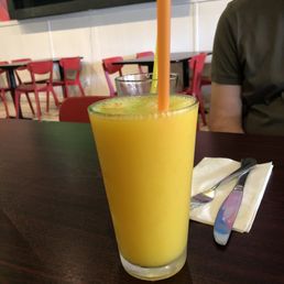 Mango juice