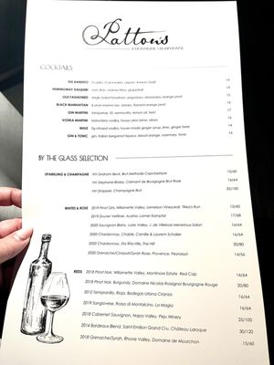 Patton's by null