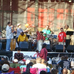 Silver Spring Jazz Festival