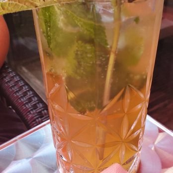 Khao Thai Restaurant - Tequila and mint - Thai Near Me - Ottawa, Ontario