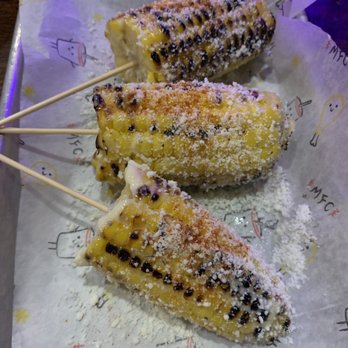 Mad for Chicken Bayside - Grilled Corn - Korean Near Me - Bayside, New York Mad for Chicken Bayside - Grilled Corn - Korean Near Me - Bayside, New York