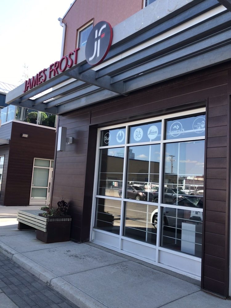 JAMES FROST Updated August 2024 123 Avenue B S, Saskatoon