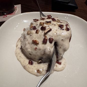 Jack Stack Barbecue - Freight House - Carrot cake - Barbeque Near Me - Kansas City, Missouri