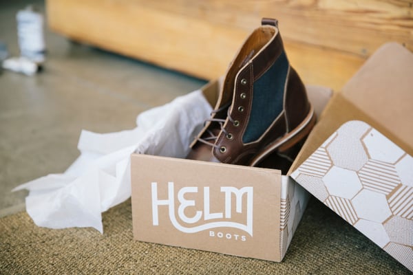 Helm Boots by null