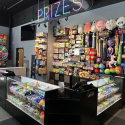 West Seattle Arcade - Prizes!
