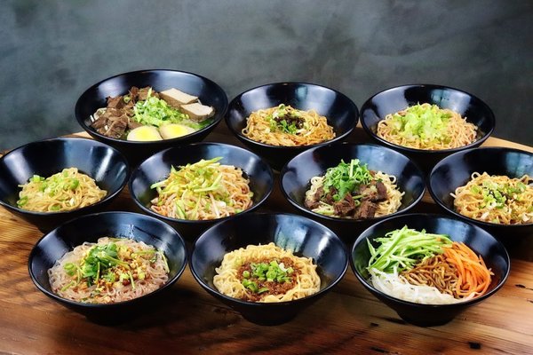 Dough Zone Dumpling House by null Dough Zone Dumpling House by null