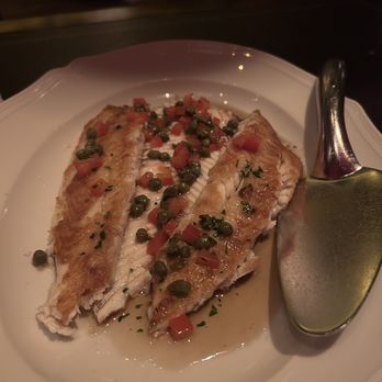 Carbone - Whole branzino - Italian Near Me - Las Vegas, Nevada