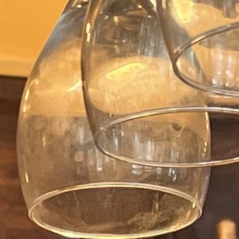 Chuy's - Filthy stemware! - Tex-Mex Near Me - Lutz, Florida