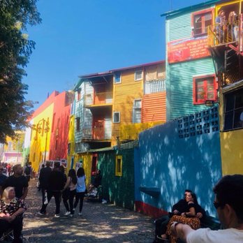 La Boca - Landmarks & Historical Buildings Near Me