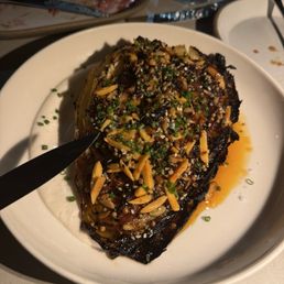 CHARRED MALFOUF