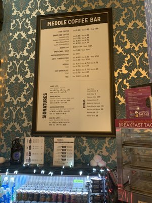 Menu photo 4 Dark Matter Coffee Chicago, IL